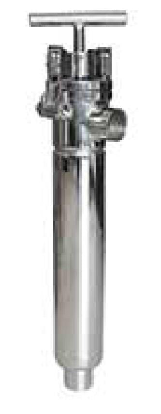 SINGLE BAG FILTER