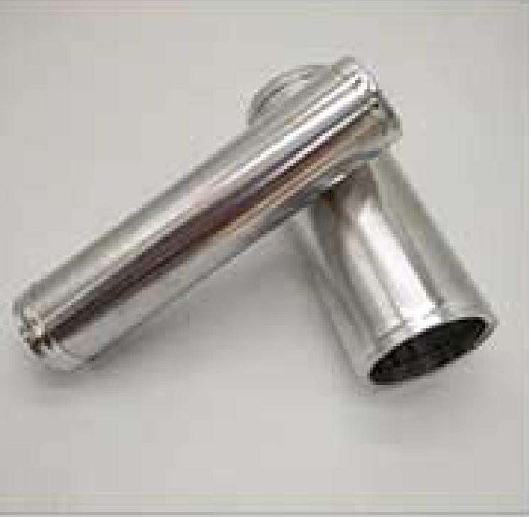 STAINLESS STEEL WIRE-WOUND TUBE-SCREEN TUBE