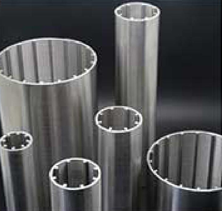 STAINLESS STEEL WIRE-WOUND TUBE