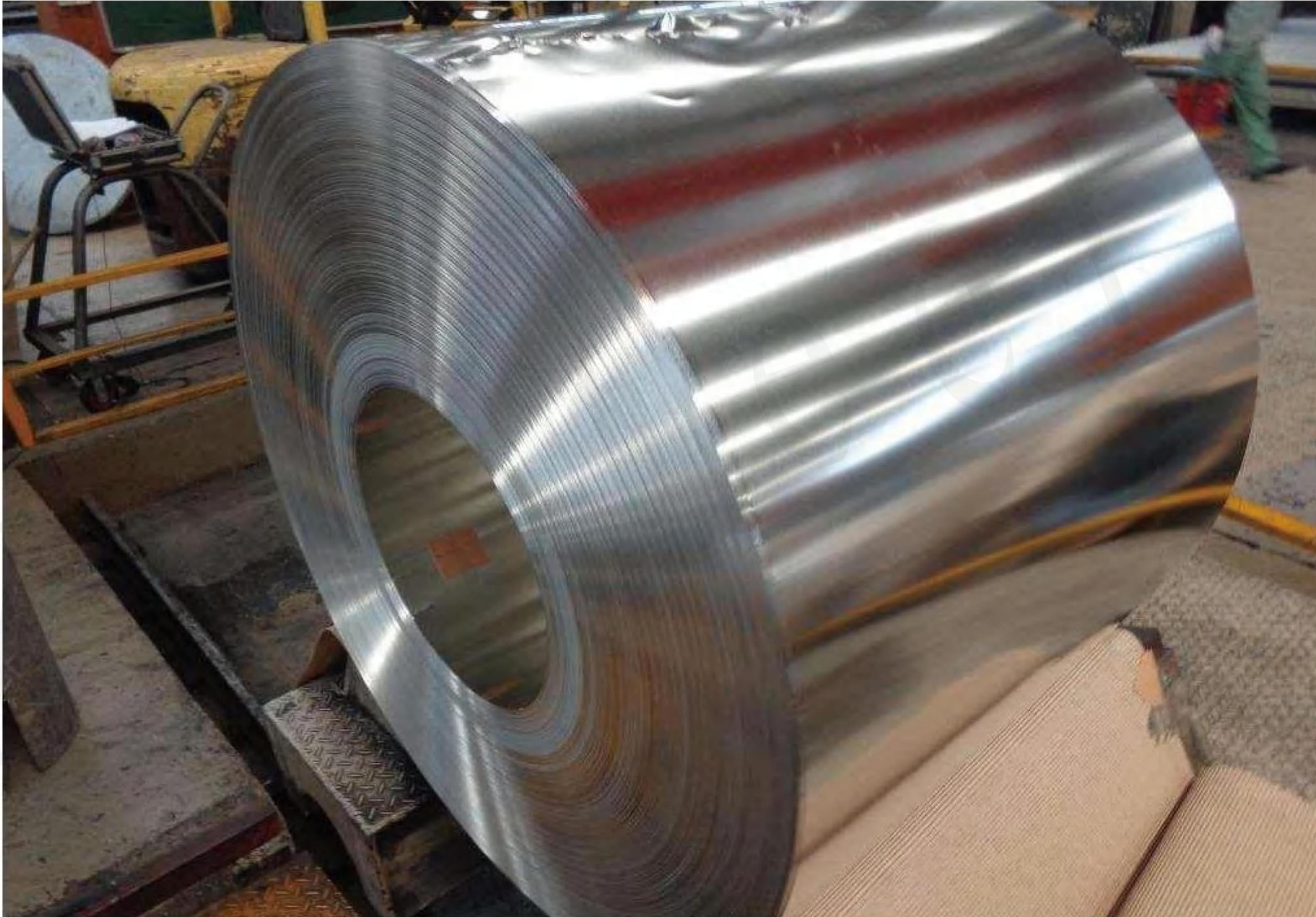 COLD-ROLLED GRAIN-ORIENTED ELECTRICAL STEEL COIL