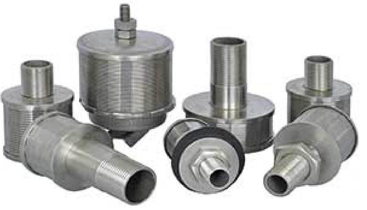 STAINLESS STEEL WATER NOZZLE