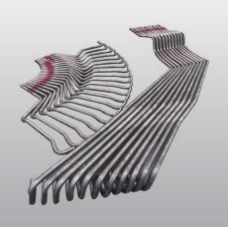 HYBRID TYPE CNC PIPE BENDING MACHINE