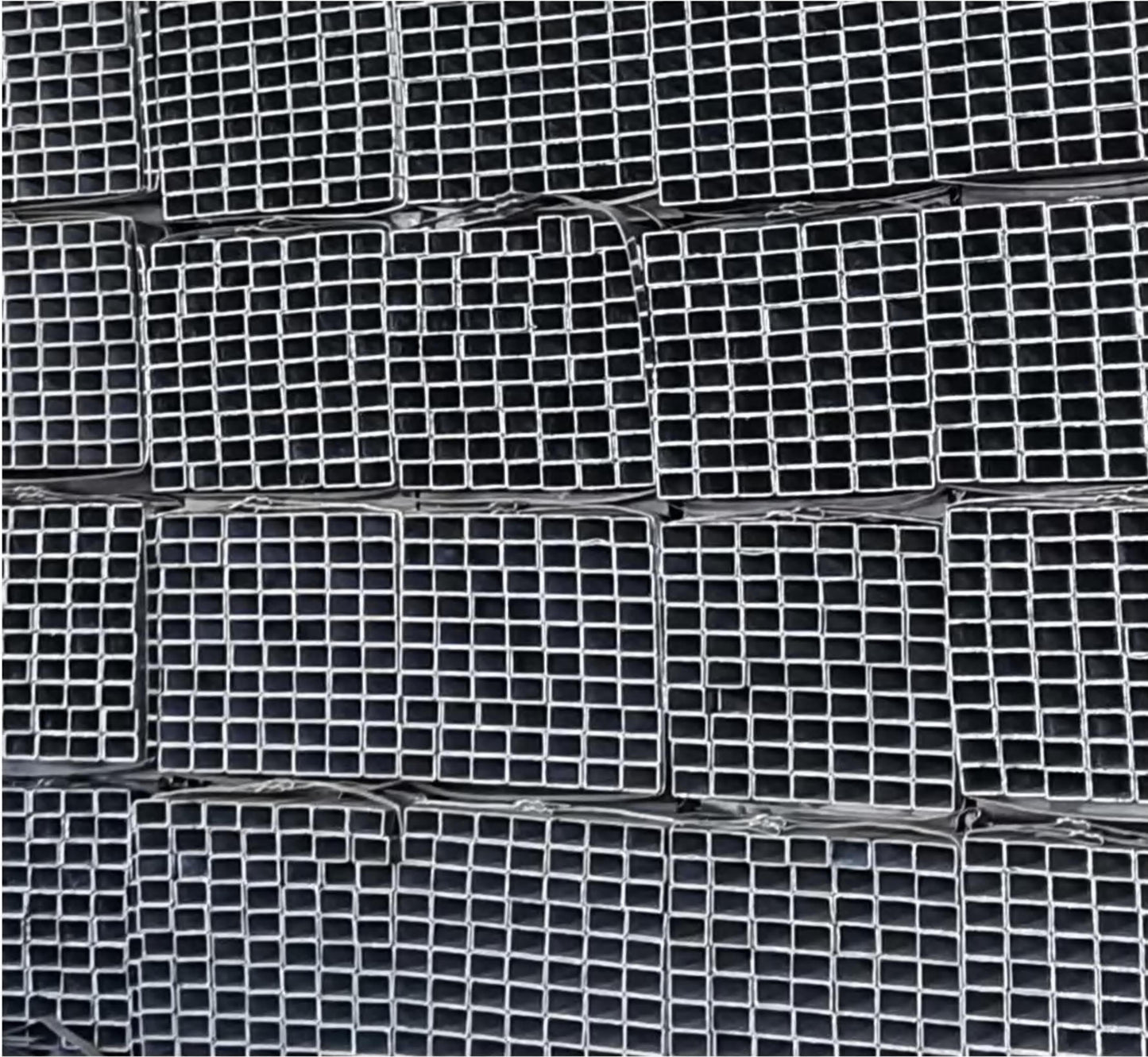 SQUARE STEEL PIPE