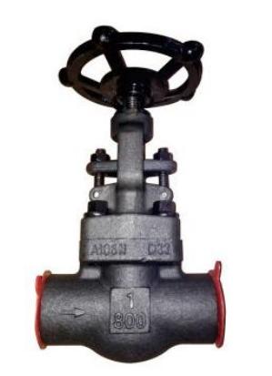 FORGED STEEL VALVE SERIES