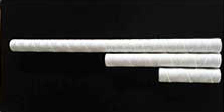 WIRE WOUND FILTER ELEMENT