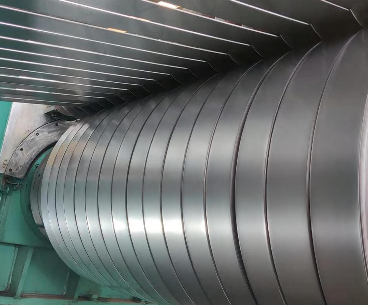 COLD-ROLLED GRAIN-ORIENTED ELECTRICAL STEEL COIL