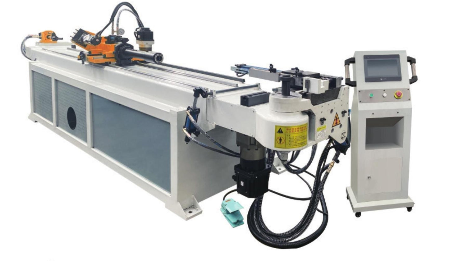 HYBRID TYPE CNC PIPE BENDING MACHINE CNC-2A-3A