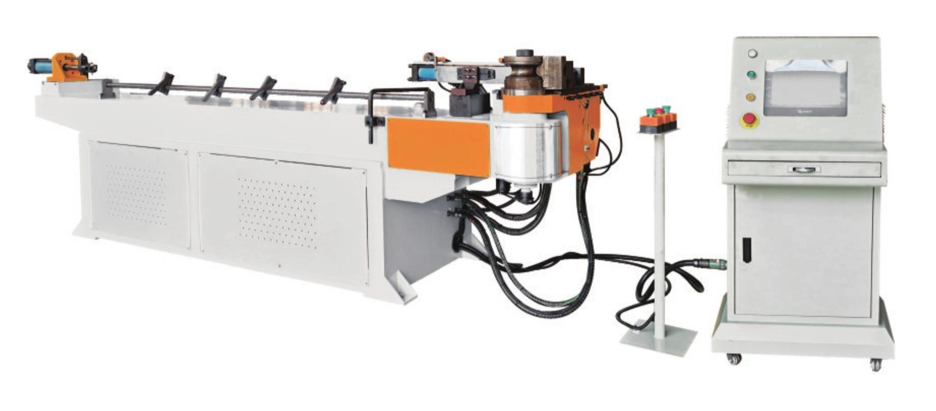 SINGLE HEAD HYDRAULIC PIPE BENDING MACHINE