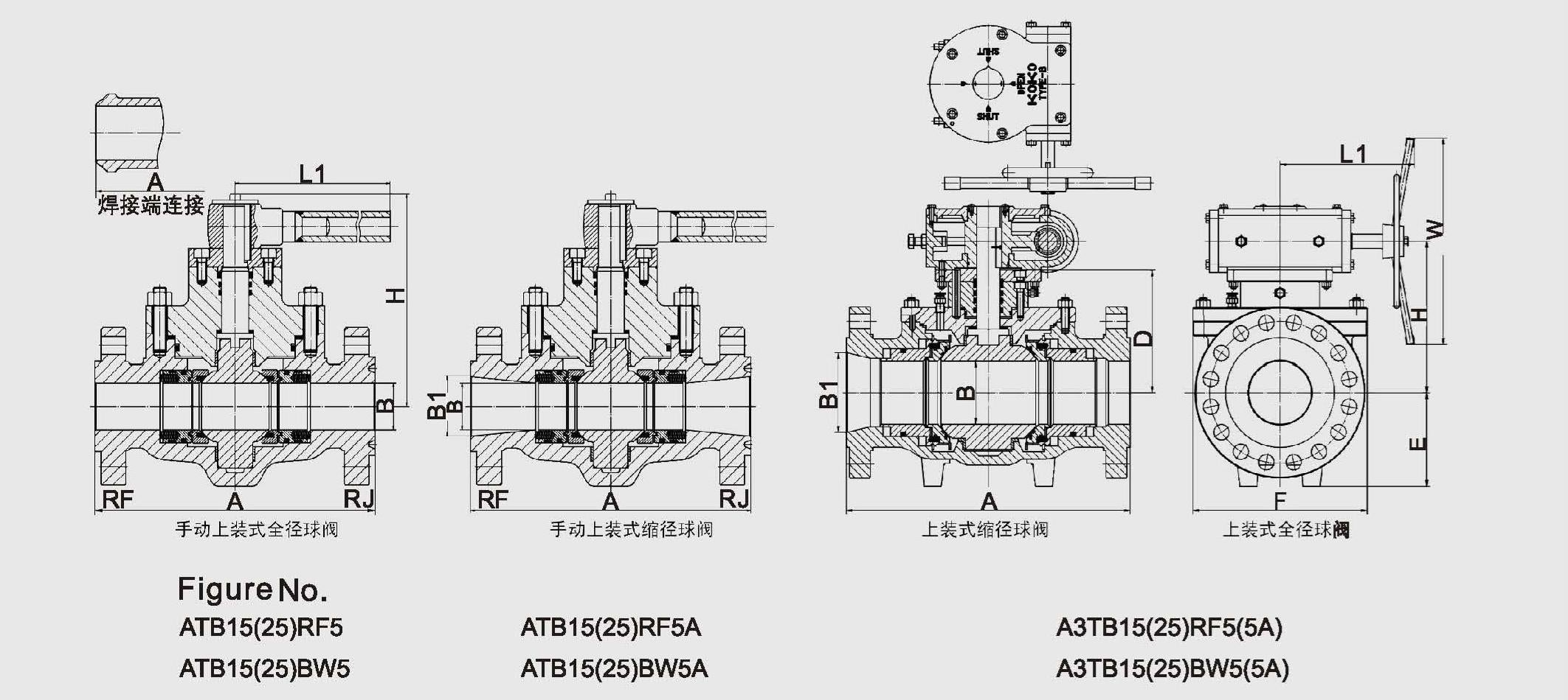 HYDRAULIC CYLINDER SERIES