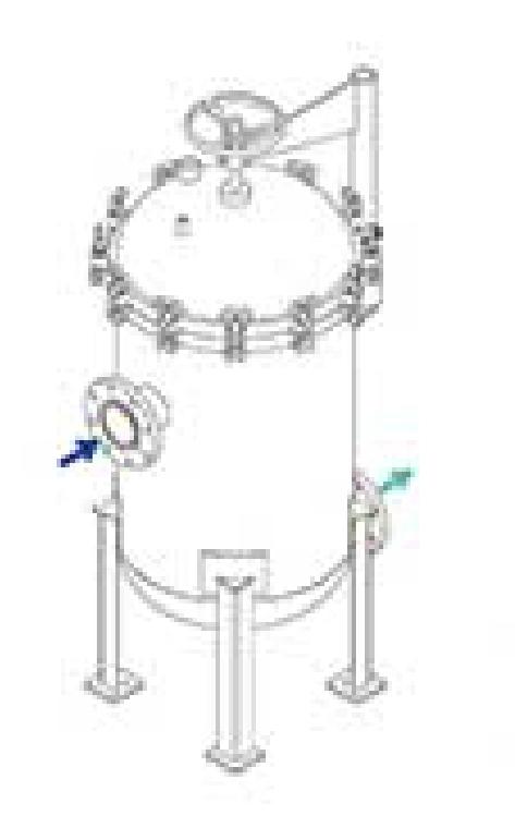 MULTI-BAG FILTER