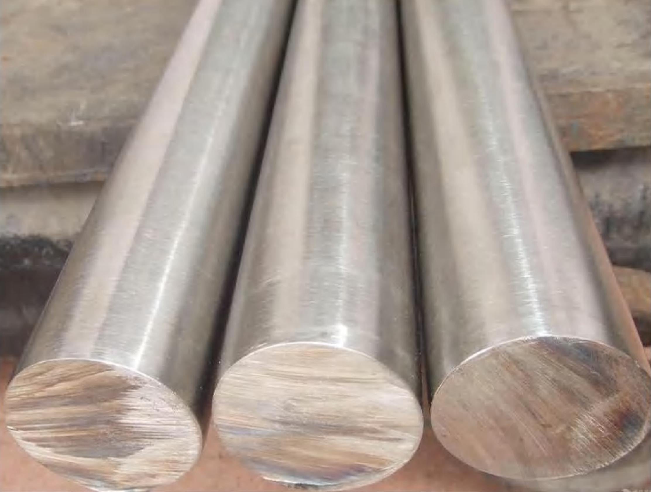 STAINLESS STEEL PIPE-PLATE-BAR