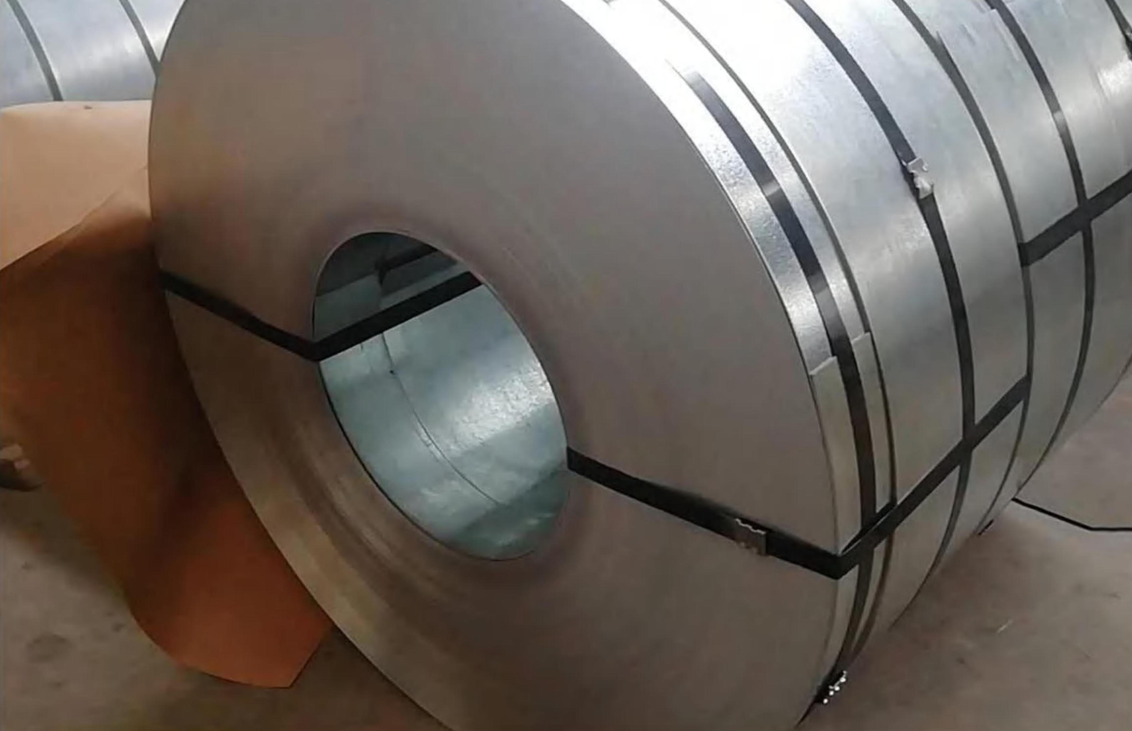 COLD-ROLLED GRAIN-ORIENTED ELECTRICAL STEEL COIL