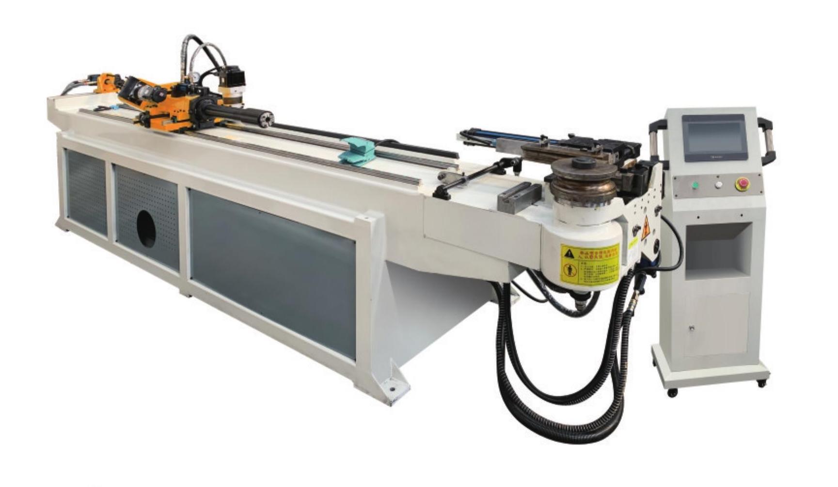 HYBRID TYPE CNC PIPE BENDING MACHINE CNC-2A-3A