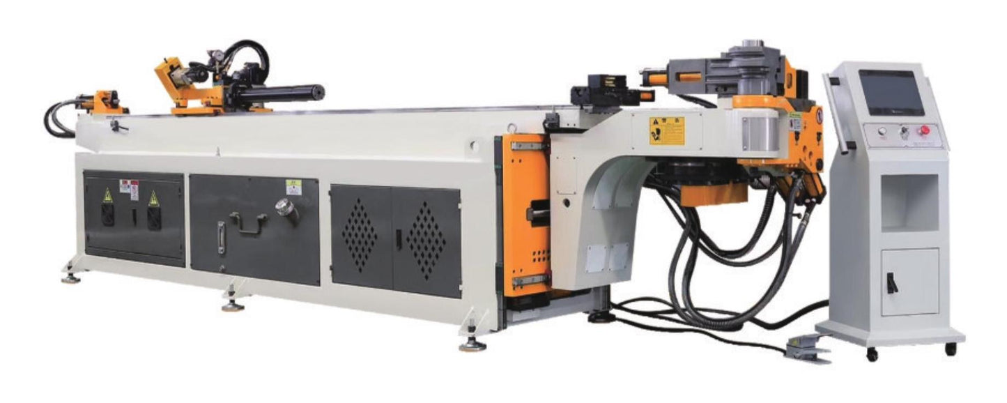 HYBRID TYPE CNC PIPE BENDING MACHINE