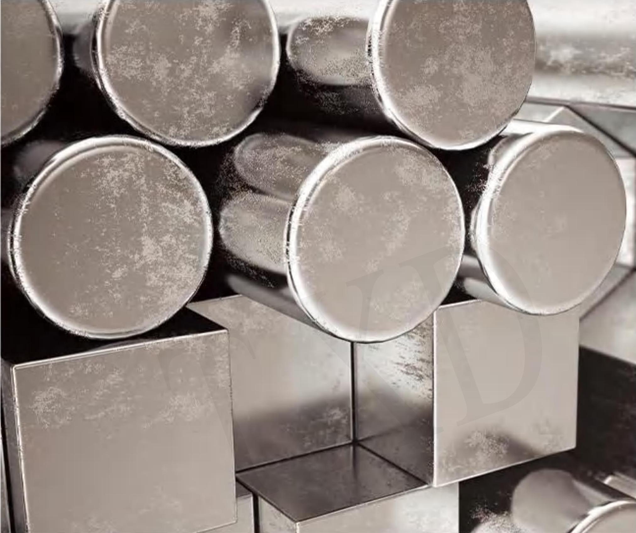 STAINLESS STEEL PIPE-PLATE-BAR