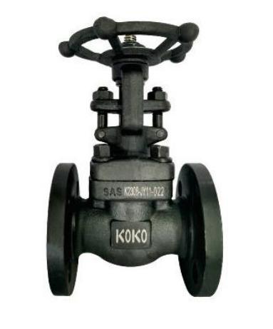 FORGED STEEL VALVE SERIES
