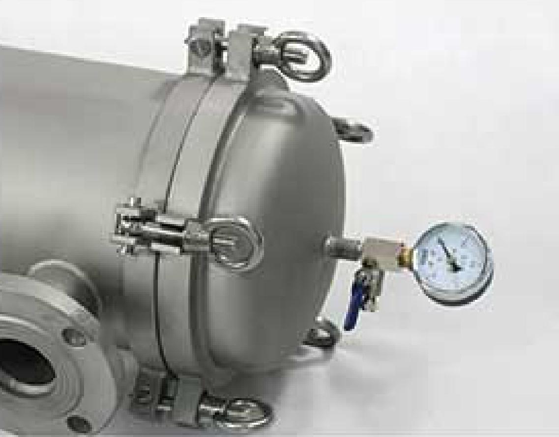 MULTI-BAG FILTER