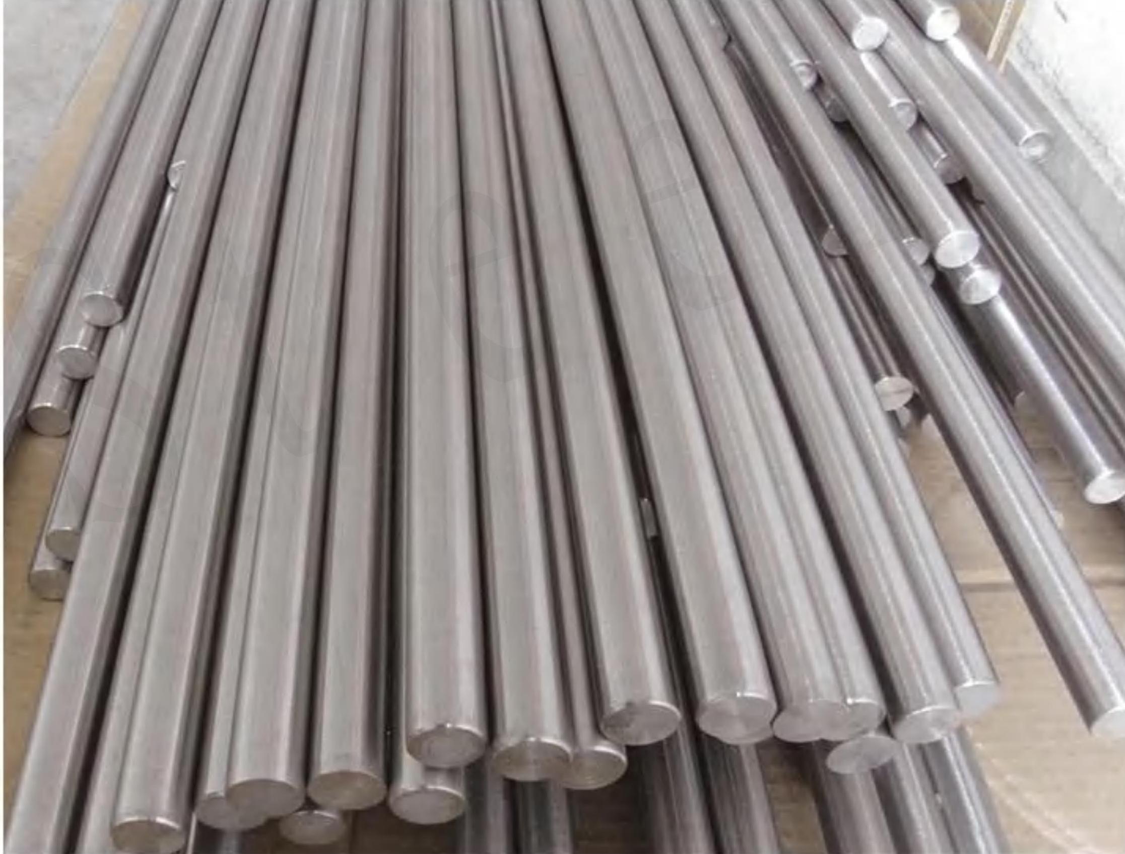 STAINLESS STEEL PIPE-PLATE-BAR